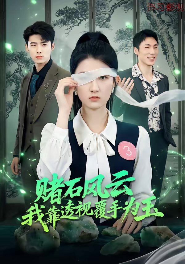 赌石风云：我靠透视覆手为玉