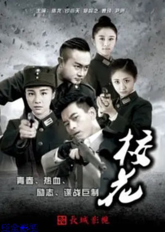 热血英雄传—校花