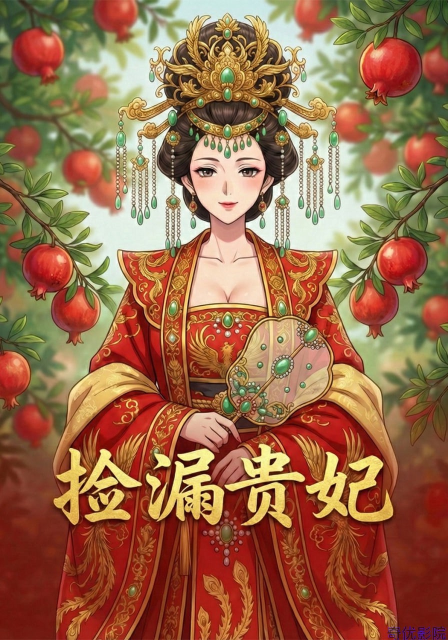 捡漏贵妃