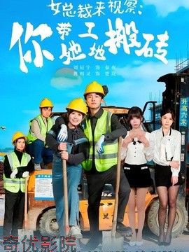 女总裁来视察：你带她工地搬砖