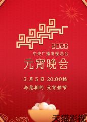 2026年中央广播电视总台元宵晚会