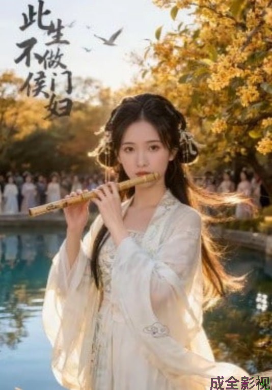 此生不做侯门妇