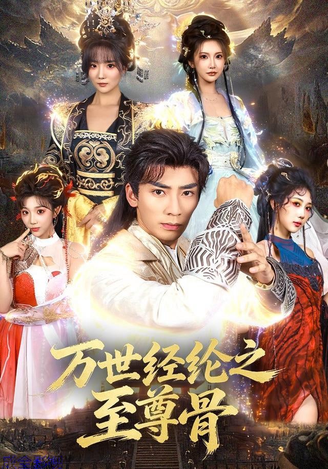 万世经纶之至尊骨