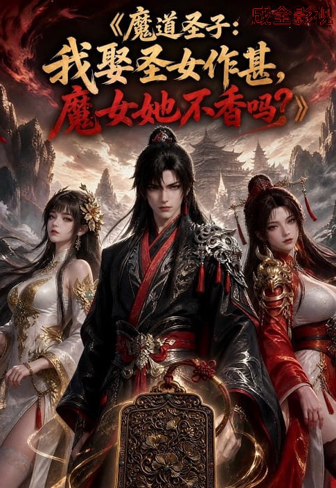 魔道圣子_我娶圣女作甚，魔女她不香吗？