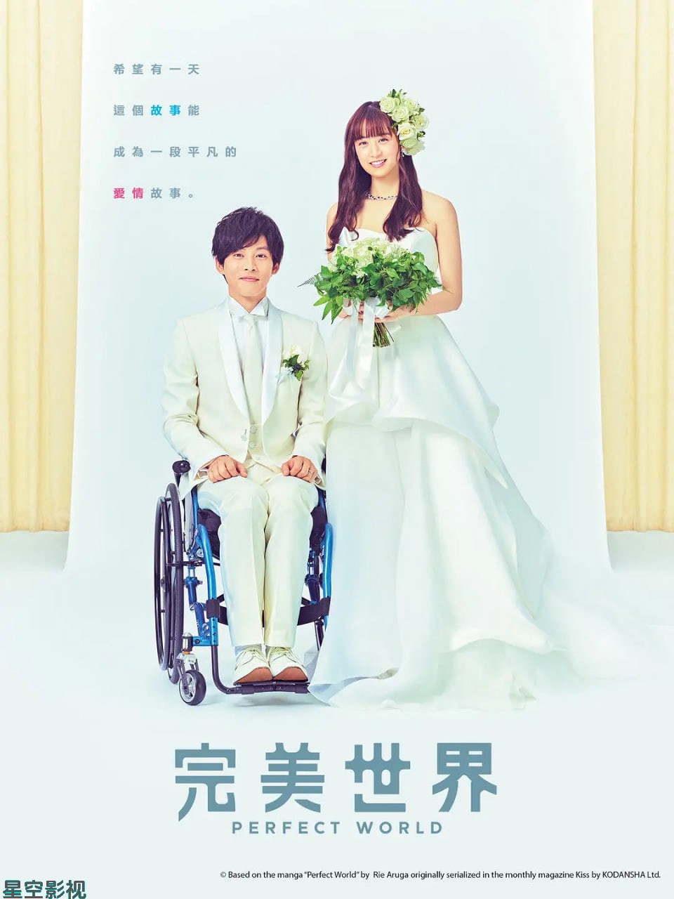 完美的世界