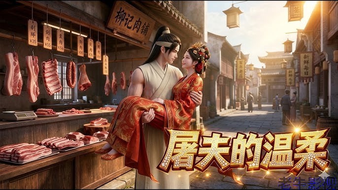 屠夫的温柔