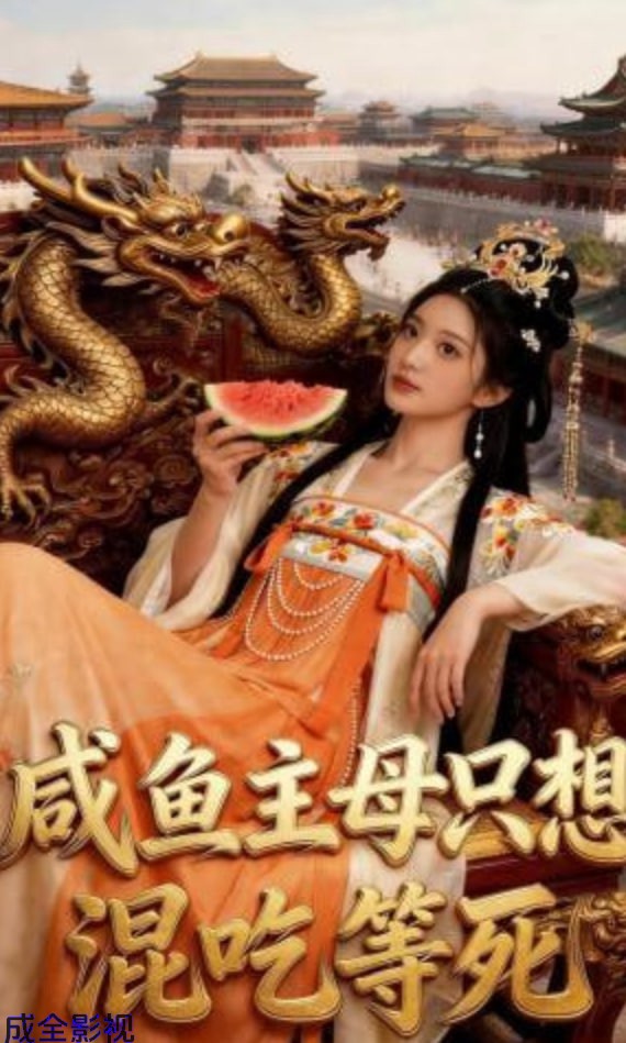 咸鱼主母只想混吃等死
